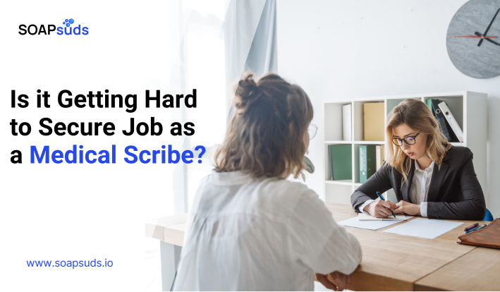 How Difficult is it to Get a Medical Scribe Job